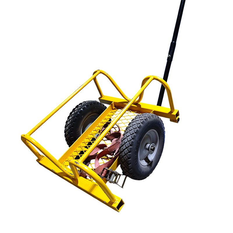 Wire Pole Transporter