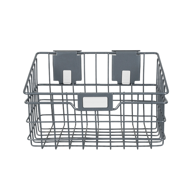 Slatwall 9-Inch Deep Basket 