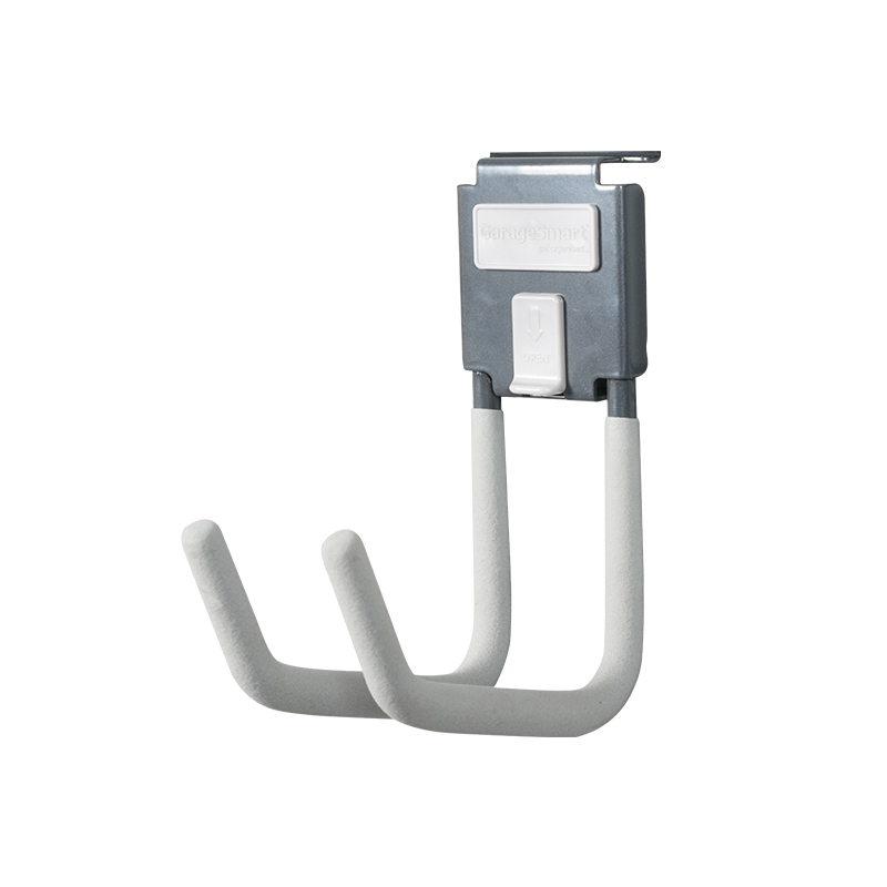 Slatwall 6 Inch Double J Hook 