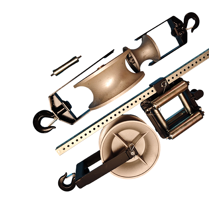 Wire Guides and Equipment