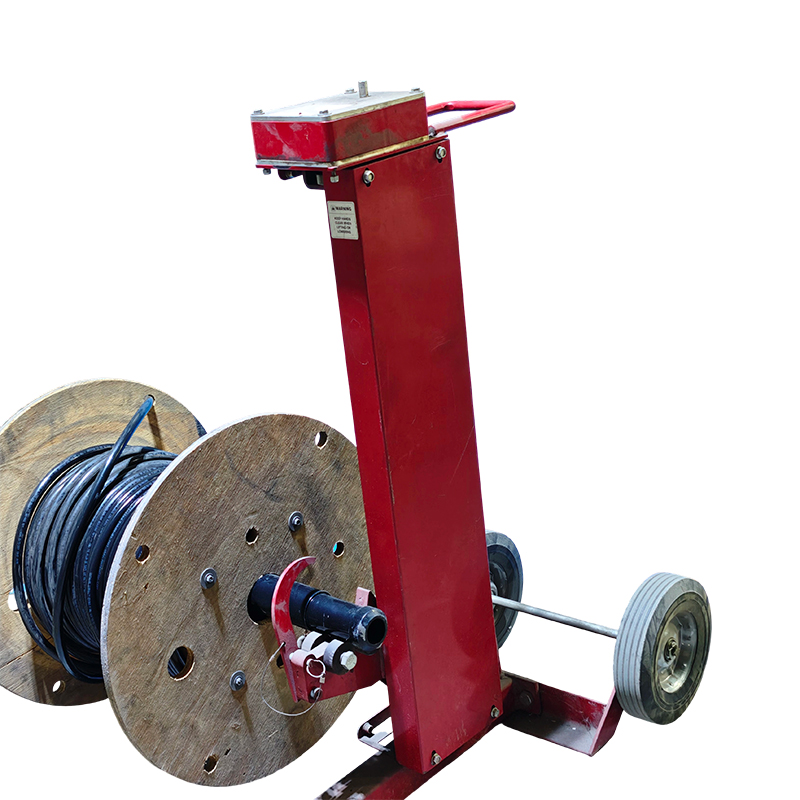 Cable Reeling Stand