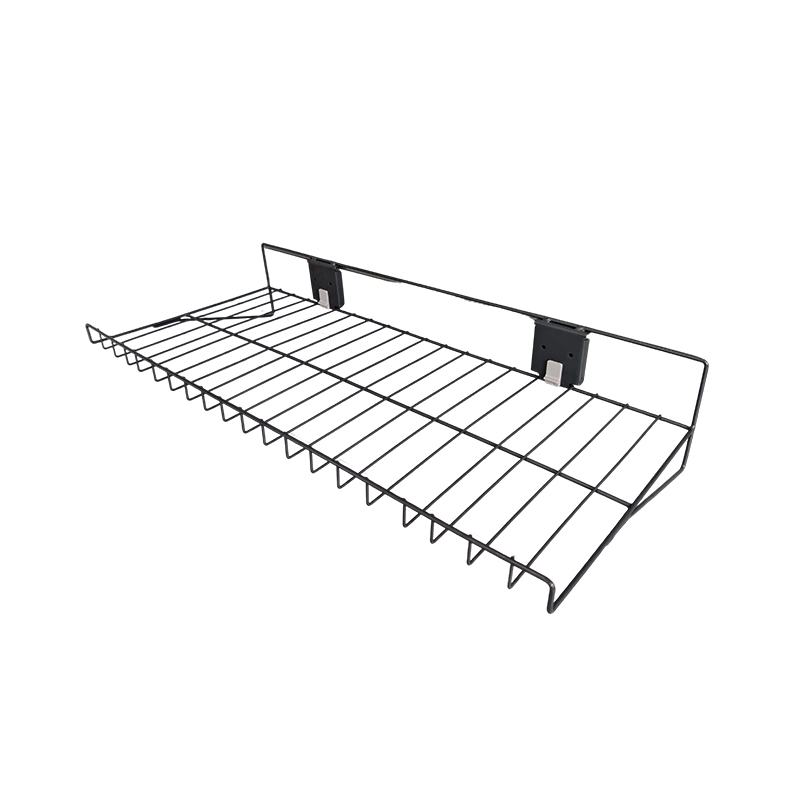 Slatwall Shoe Rack