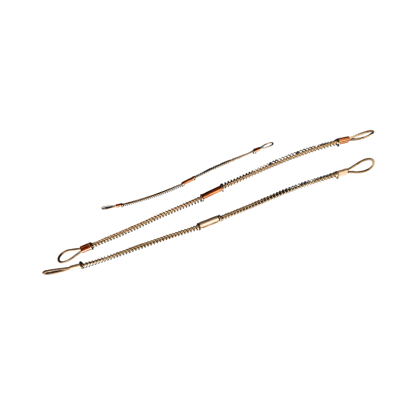 Spring Fixing Rope