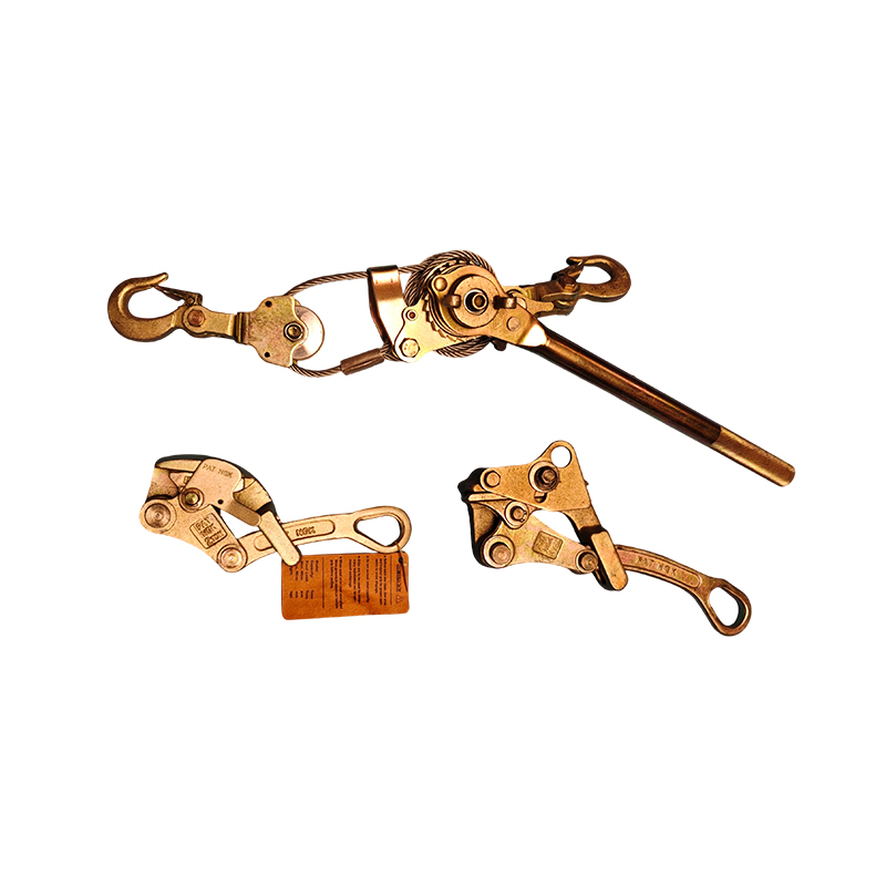 Wire Clamp & Wire Tensioner