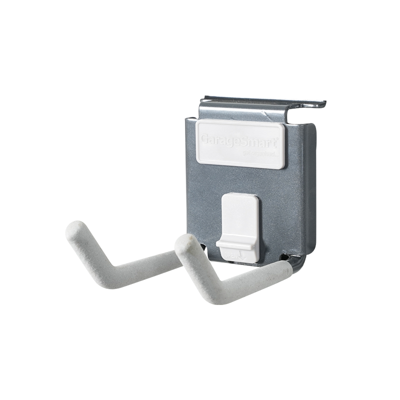 Slatwall heavy duty 4 Inch Double Hook 
