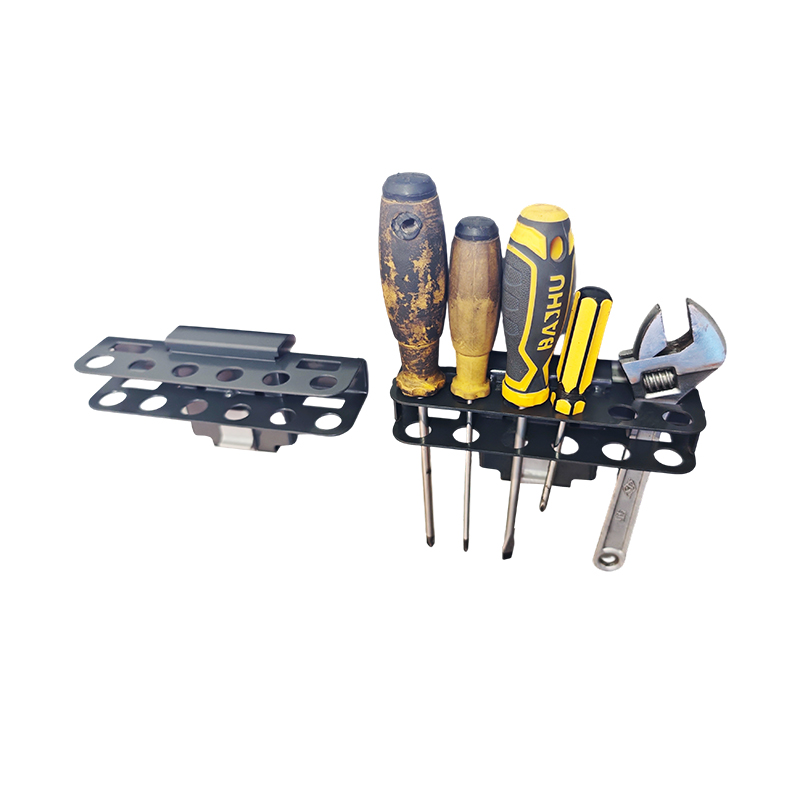 Slatwall Screwdriver Rack