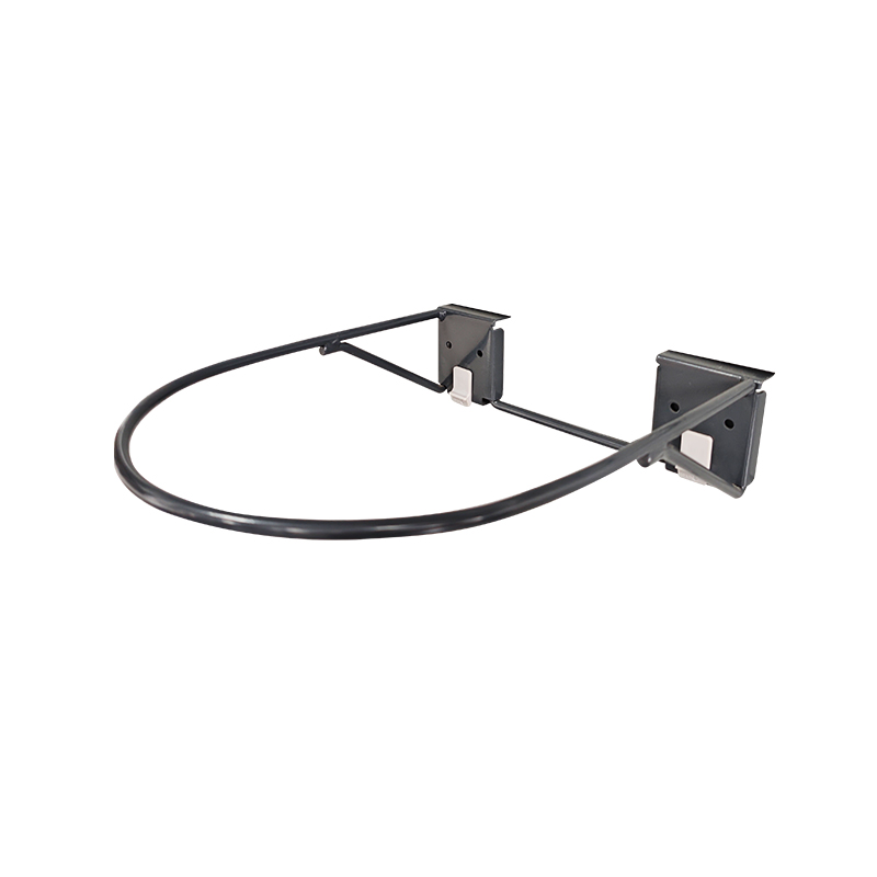 Slatwall Bucket Rack