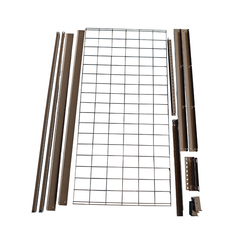 Utility Wall Rack and Accessories