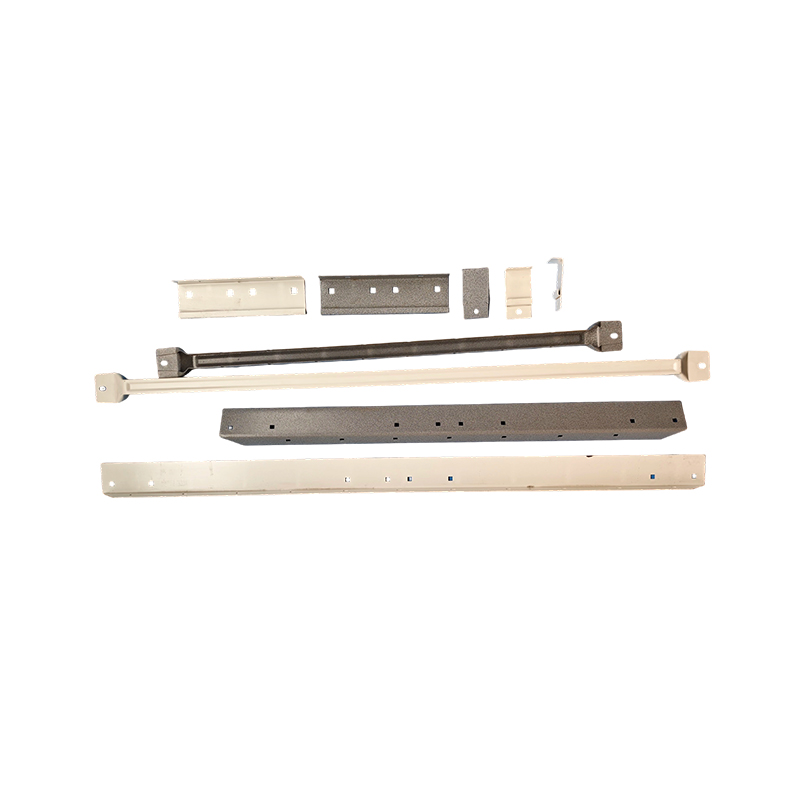 Overhead Rack and Metal Accessories