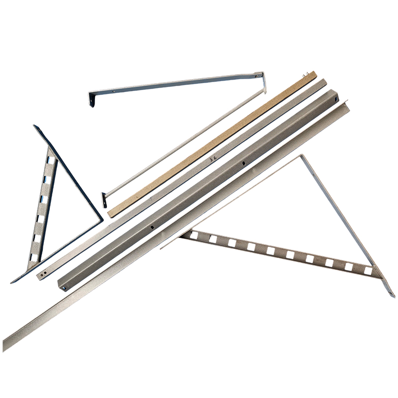 Alternative Structural Parts For Conventional Storage Racks