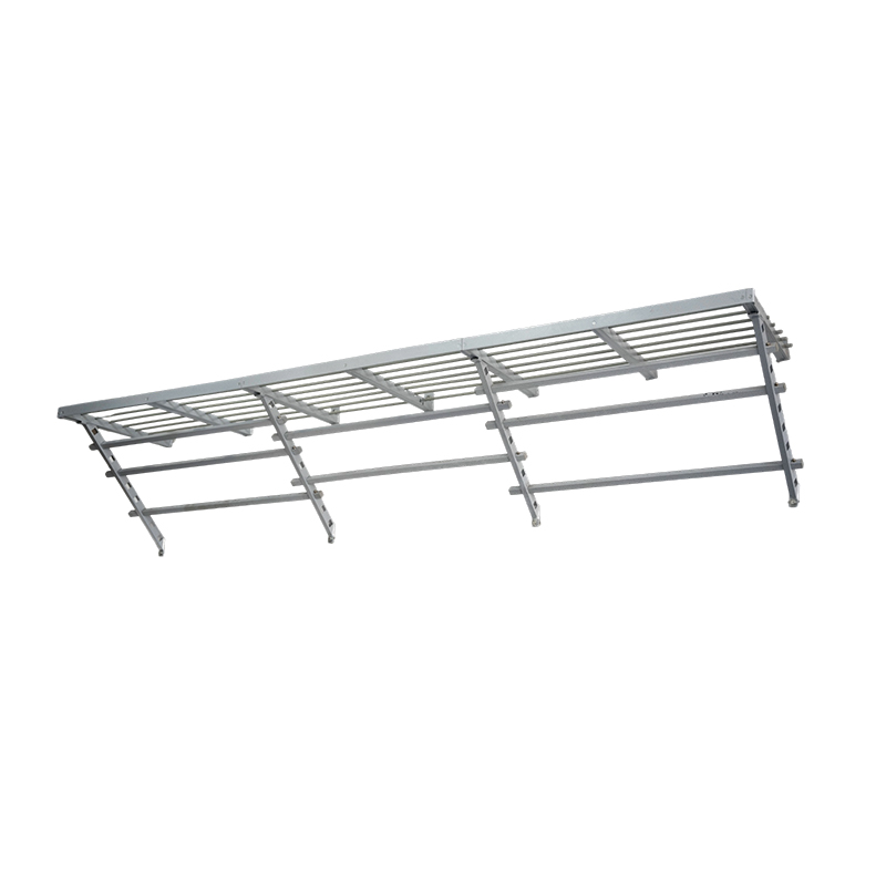 Large Load-Bearing Conventional Storage Rack