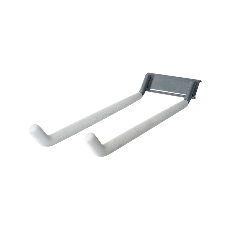 10-Inch Wide Double Hook