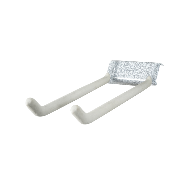 Light 5-Inch Double Hook  