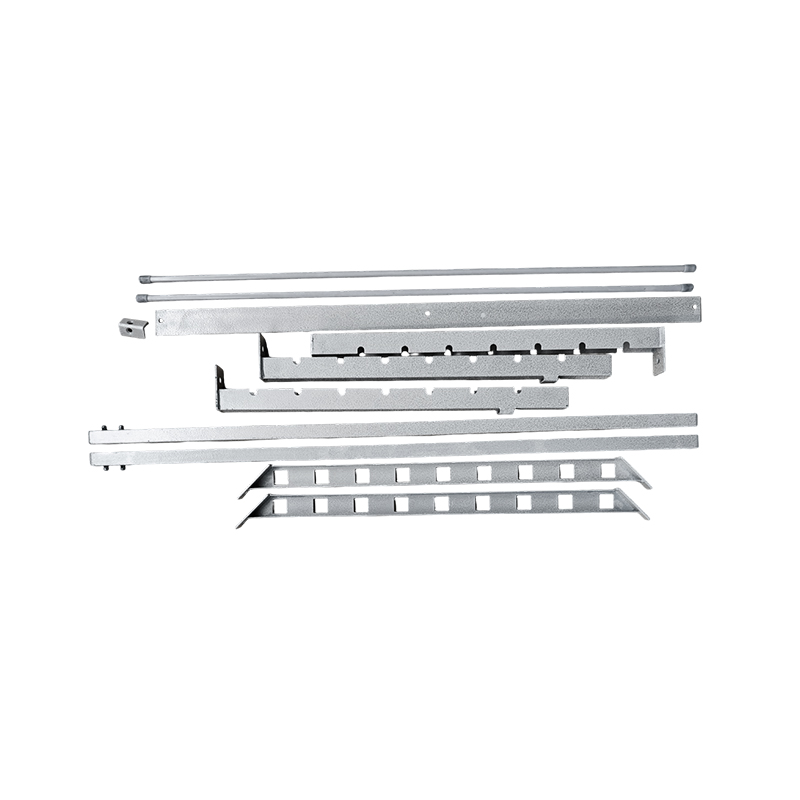 Lightweight Storage Rack Option