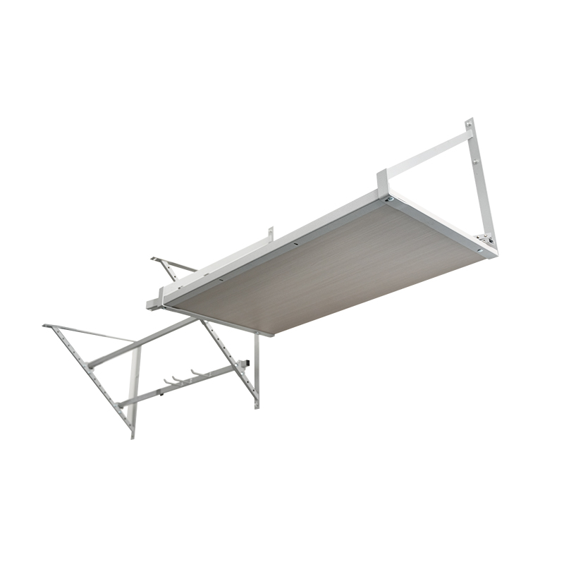 Shelf Support Wall Garage Storage Rack