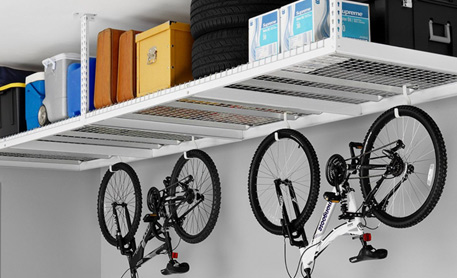 The Core of Wall-Mounted Garage Storage Racks